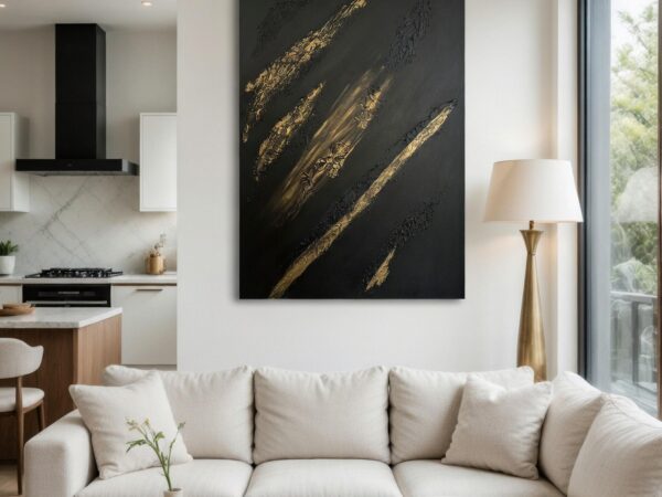 E-Art egyedi falikép