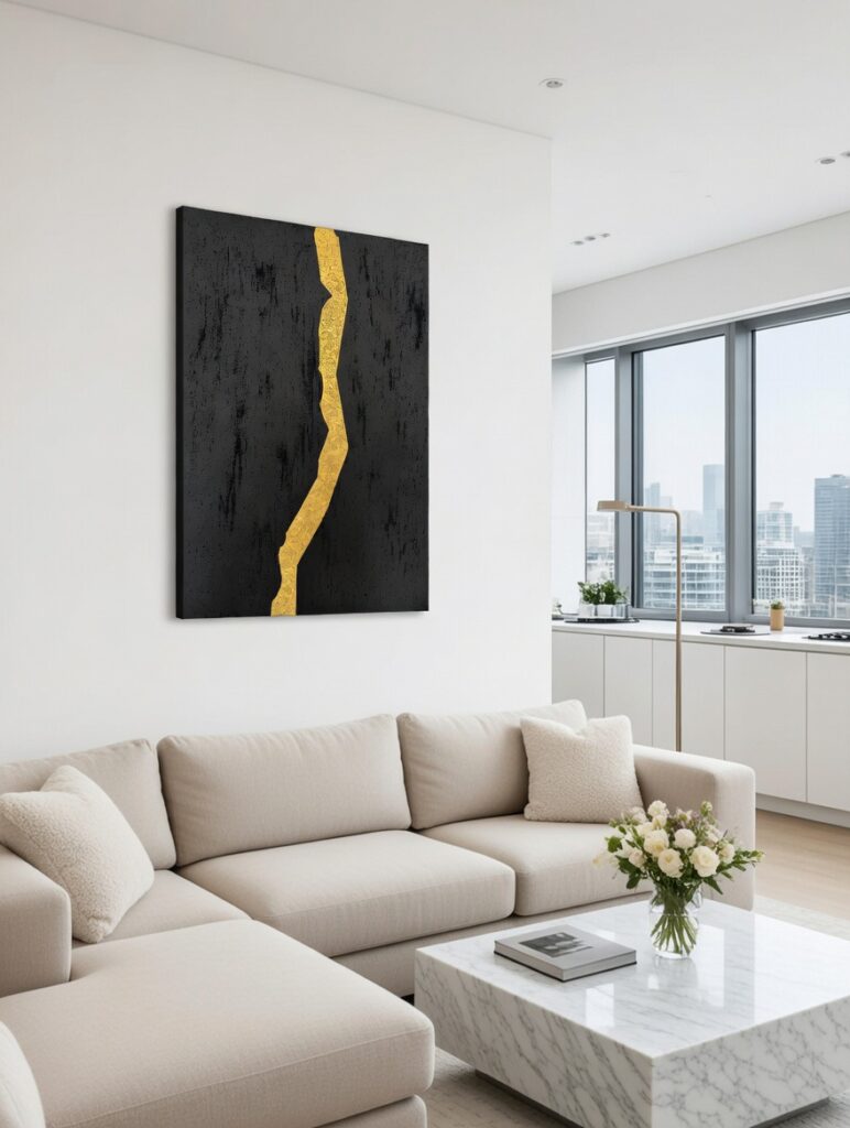 E-Art egyedi falikép